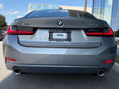 Certified 2026 BMW 330i xDrive Sedan w/ Premium Package AWD/4WD image 3