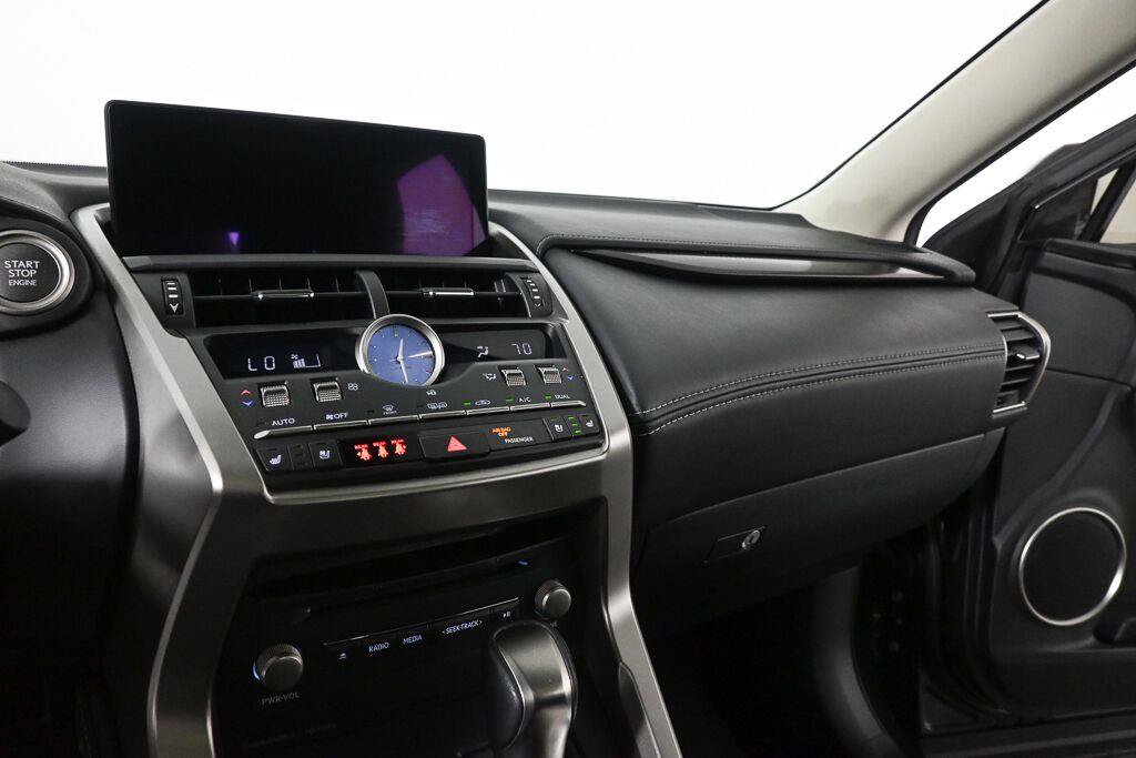 Used 2020 Lexus NX 300 FWD w/ Premium Package image 13