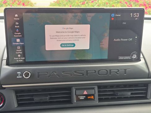 New 2026 Honda Passport TrailSport Elite image 4