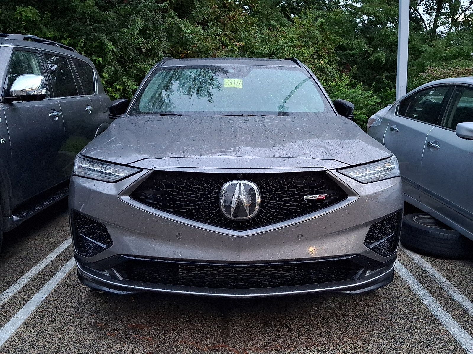 Used 2024 Acura MDX Type S w/ Advance Package AWD/4WD image 3