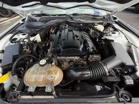 Certified 2019 Ford Mustang Premium image 33