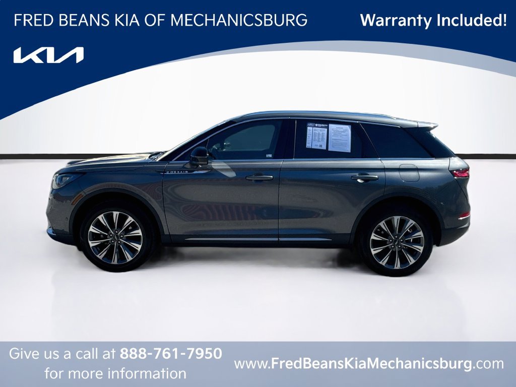 Used 2022 Lincoln Corsair Reserve w/ Equipment Group 201A AWD/4WD image 4