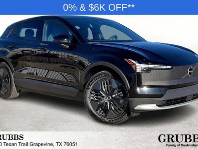 New 2026 Volvo EX30 Cross Country Ultra