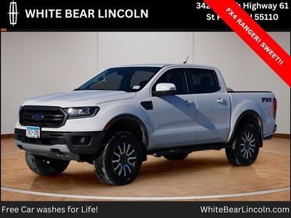 Used 2019 Ford Ranger Lariat w/ Equipment Group 501A Mid