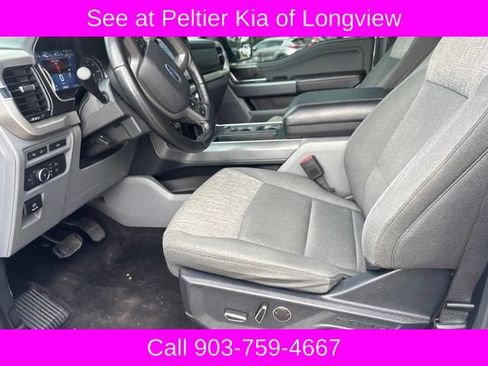 Used 2021 Ford F150 XLT w/ Equipment Group 302A High AWD/4WD image 15