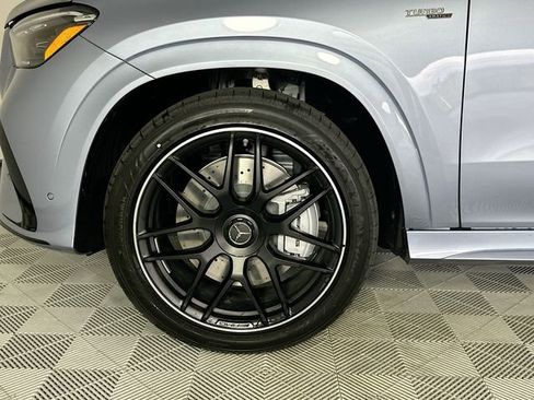 New 2026 Mercedes-Benz GLE 53 AMG 4MATIC Coupe image 31