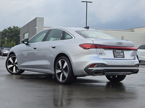 Certified 2025 Audi A5 2.0T Premium w/ Convenience Package AWD/4WD image 5