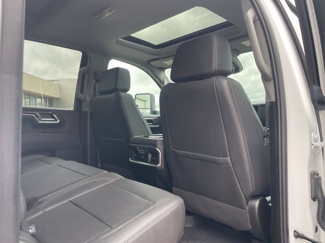Used 2025 Chevrolet Silverado 2500 LTZ w/ LTZ Premium Texas Edition AWD/4WD image 22