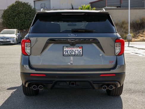 Used 2023 Ford Explorer ST w/ Equipment Group 401A AWD/4WD image 5