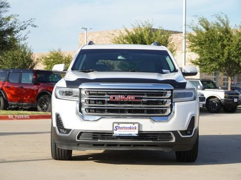 Used 2021 GMC Acadia SLT w/ Preferred Package FWD image 2