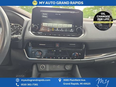 Used 2023 Nissan Rogue SL w/ SL Premium Package AWD/4WD image 18