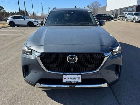 New 2026 MAZDA CX-90 3.3 Turbo w/ Premium Plus Pkg image 37