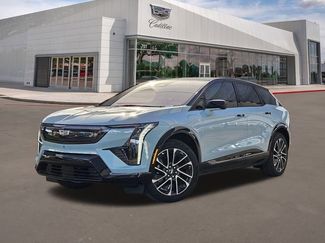 New 2026 Cadillac Optiq Sport 1 video 1