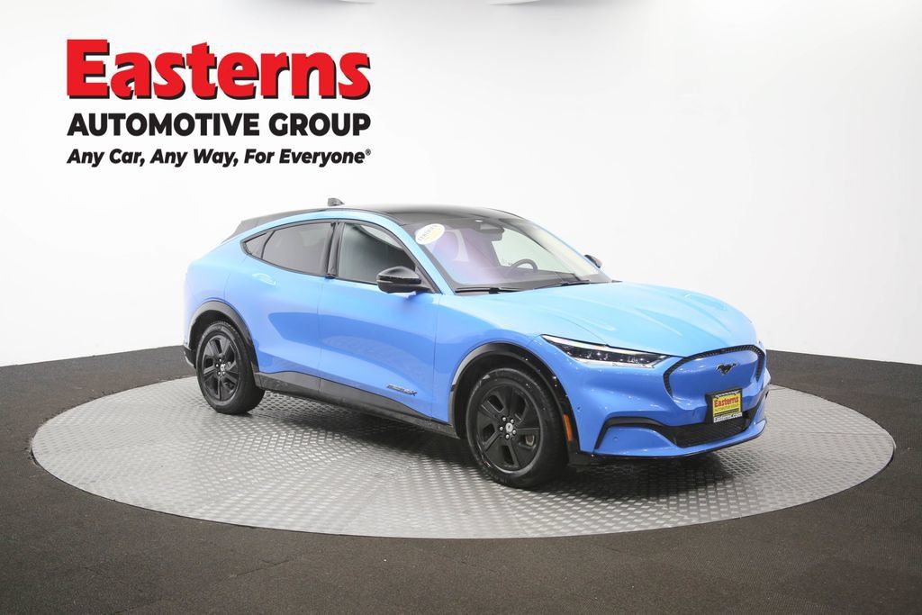 Used 2023 Ford Mustang Mach-E California Route 1 AWD/4WD image 52