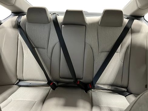 New 2025 Honda Accord LX image 25