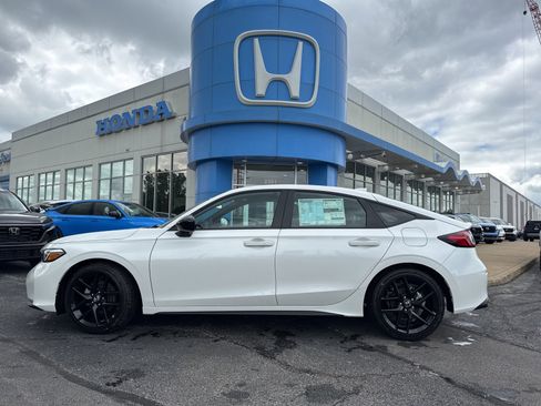 New 2025 Honda Civic Sport image 8