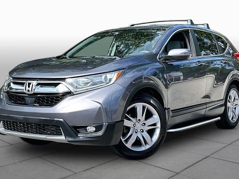 Used 2017 Honda CR-V EX image 1