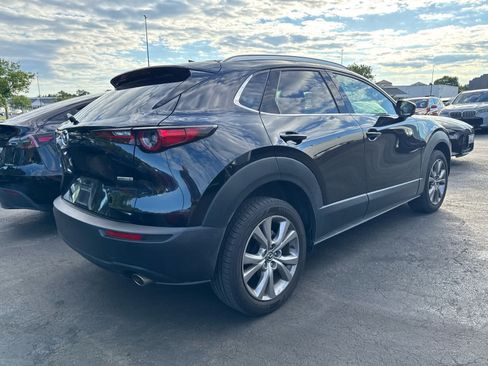 Used 2021 MAZDA CX-30 FWD 2.5 S w/ Premium Package image 12