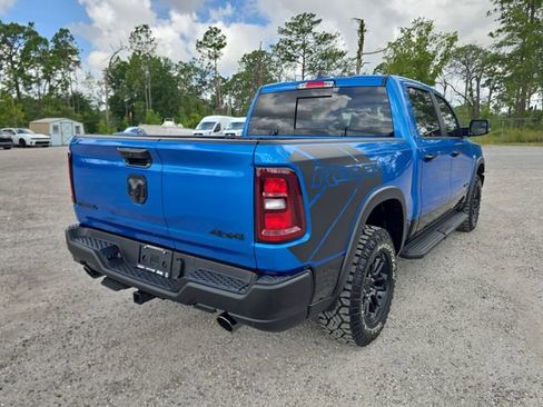 New 2026 RAM 1500 Rebel w/ Rebel Level 2 Equipment Group AWD/4WD image 4