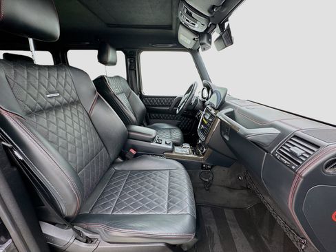 Used 2017 Mercedes-Benz G 63 AMG 4MATIC image 20