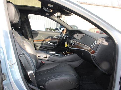 Used 2015 Mercedes-Benz S 550 4MATIC Sedan image 14