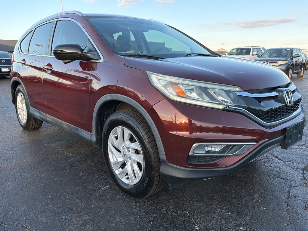 Used 2015 Honda CR-V EX-L image 1