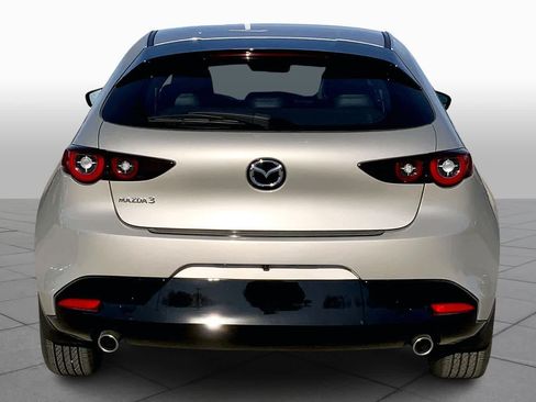 New 2026 MAZDA MAZDA3 s FWD image 4