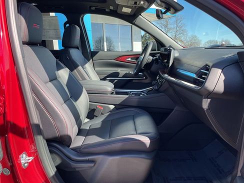 New 2026 Chevrolet Traverse Z71 w/ Driver Confidence Package image 27