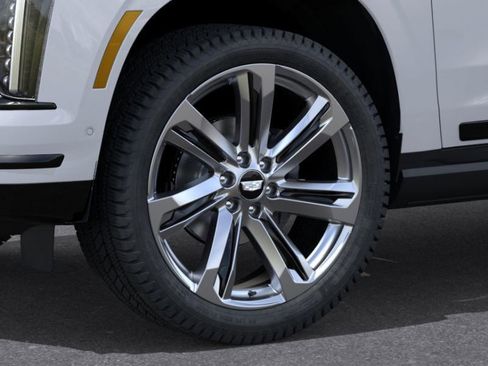 New 2026 Cadillac Escalade ESV Sport image 9