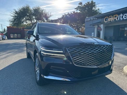 Used 2024 Genesis GV80 2.5T image 2