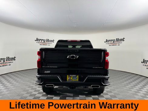 Used 2025 Chevrolet Silverado 1500 Custom Trail Boss image 8