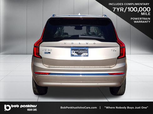 New 2026 Volvo XC90 T8 Plus w/ Protection Package Premier image 25