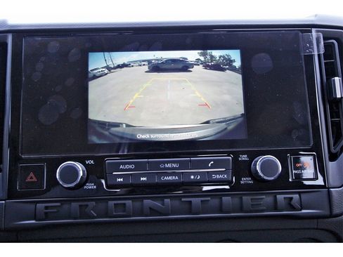 New 2026 Nissan Frontier S image 18