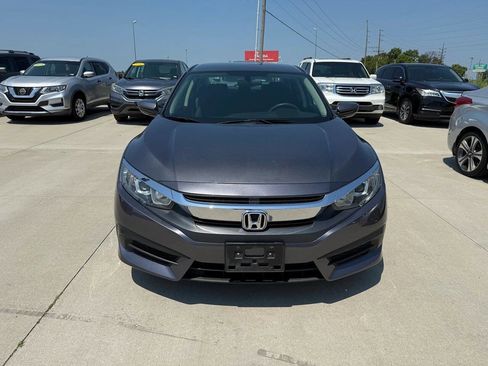 Used 2016 Honda Civic LX image 4