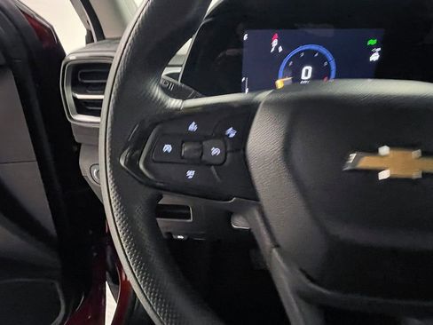 Used 2024 Chevrolet TrailBlazer LS w/ LS Convenience Package image 32