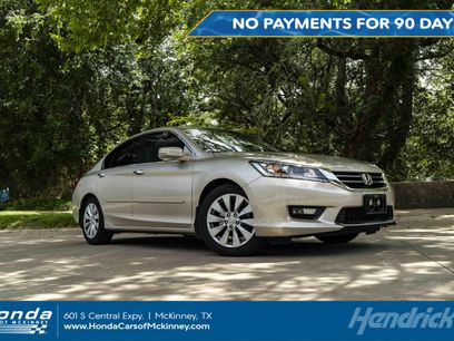Used 2015 Honda Accord EX-L