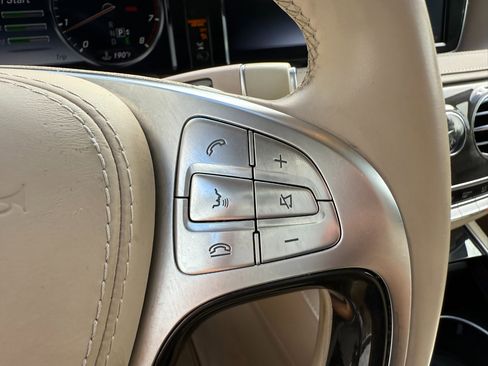 Used 2016 Mercedes-Benz S 550 Sedan image 32