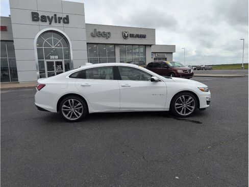 Used 2024 Chevrolet Malibu LT FWD image 9
