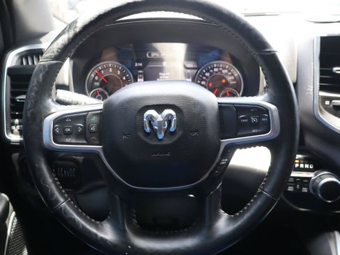 Used 2019 RAM 1500 Big Horn AWD/4WD image 20