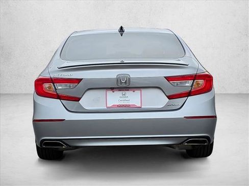 Certified 2021 Honda Accord Sport image 7