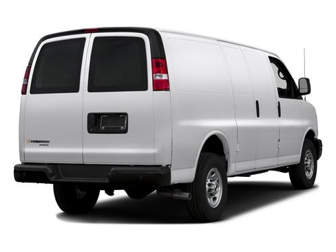 Used 2016 Chevrolet Express 2500 RWD image 29