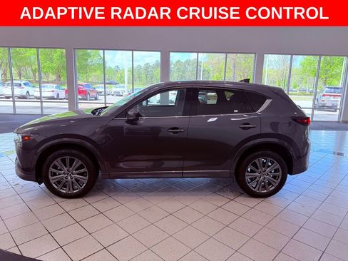 Used 2025 MAZDA CX-5 Signature image 4