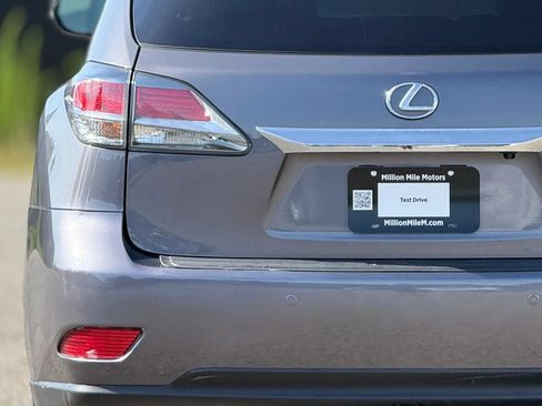 Used 2015 Lexus RX 350 AWD image 13