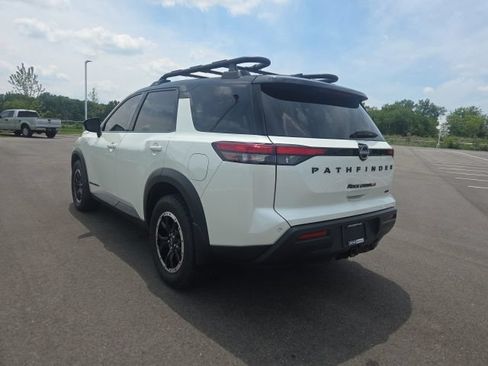Used 2024 Nissan Pathfinder Rock Creek AWD/4WD image 13