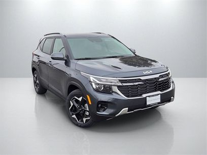 New 2026 Kia Seltos S