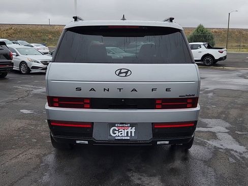 New 2026 Hyundai Santa Fe Calligraphy image 22