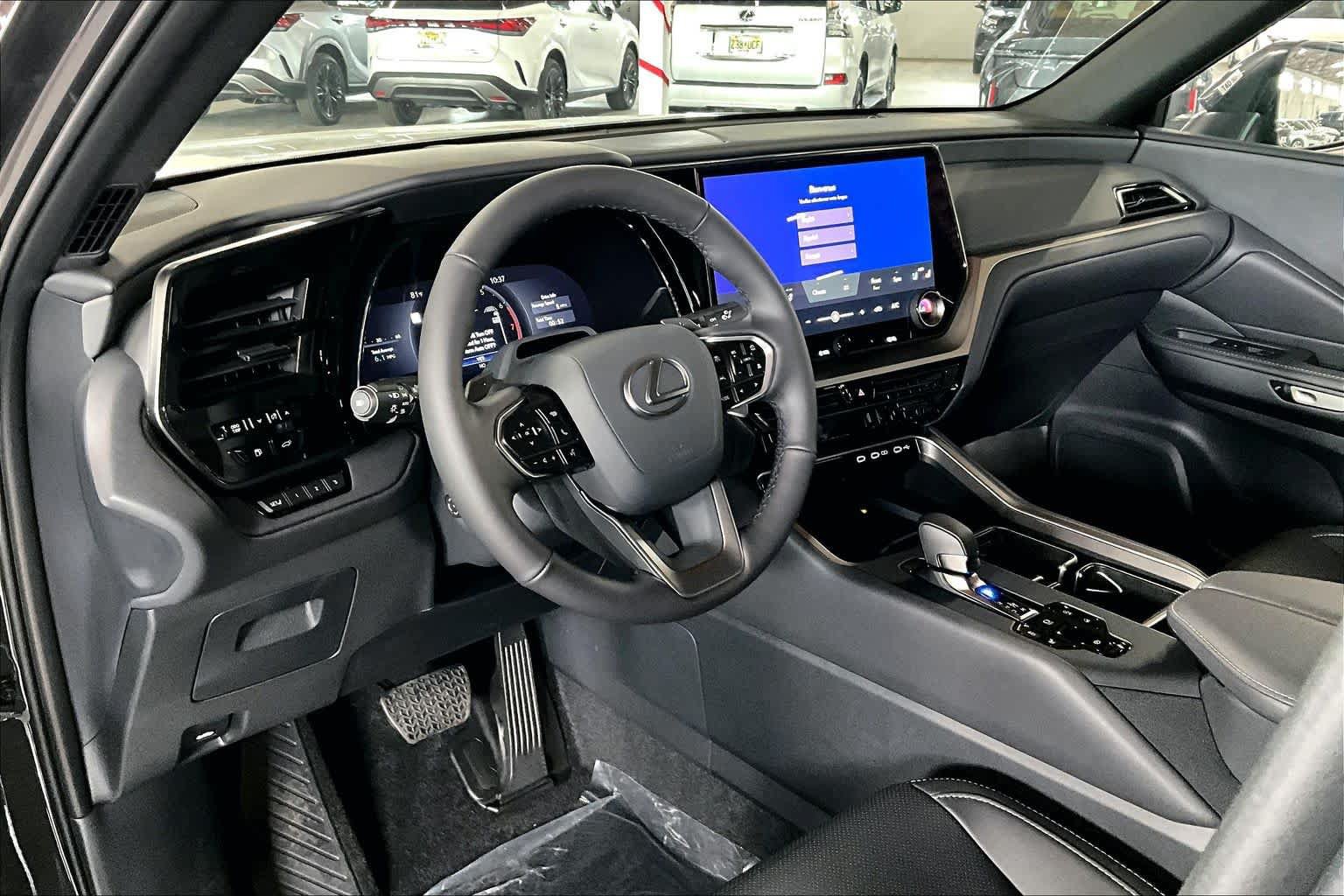 New 2026 Lexus TX 350 AWD w/ Technology Package image 6