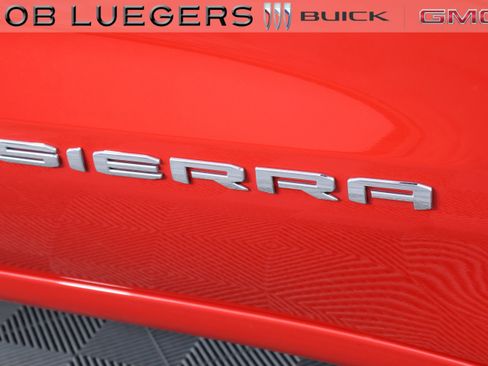 Certified 2024 GMC Sierra 1500 Pro w/ Pro Value Package image 4