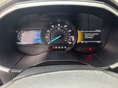 Used 2017 Ford Edge Titanium image 20