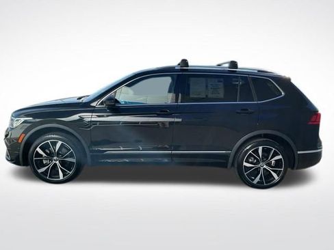 Used 2024 Volkswagen Tiguan SEL R-Line AWD/4WD image 11